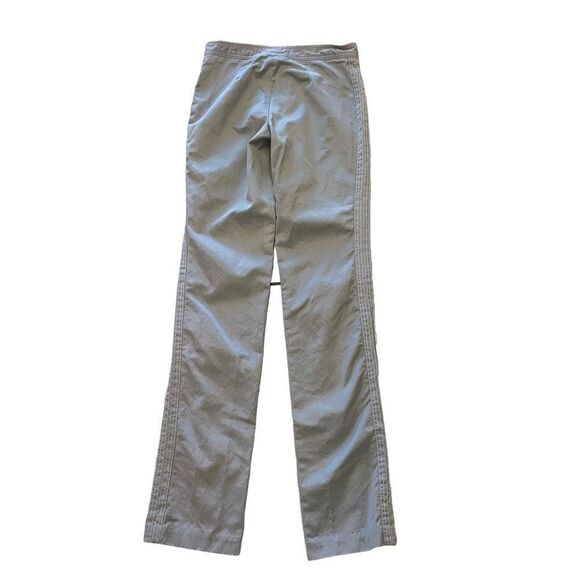 Catherine Malandrino Gray Slick Cotton Casual Dress Pants Women’s Size 6, Small - Picture 4 of 4